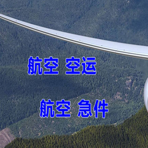 海浪空运代理快递-选东方航空和上海航空